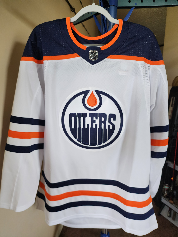 oilers shirt