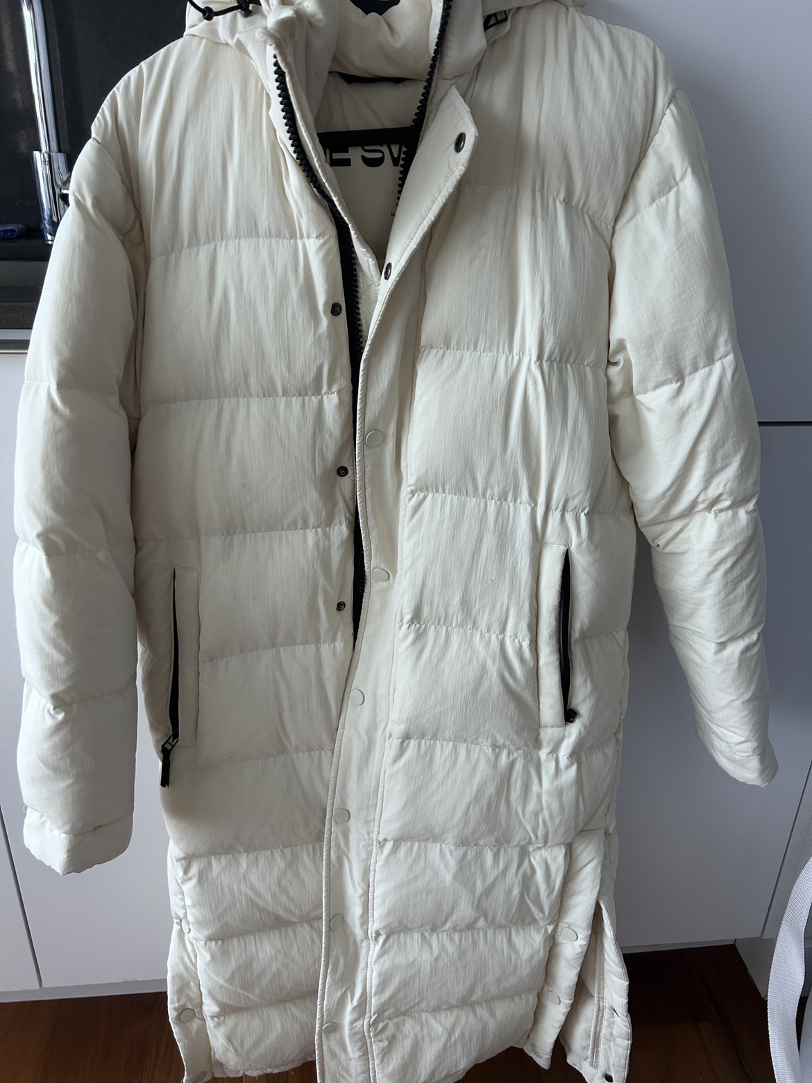 Aritzia super puff down jacket