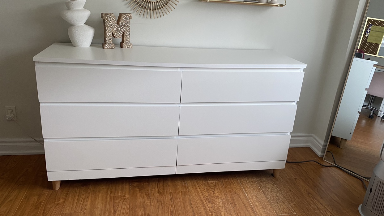 Ikea dresser