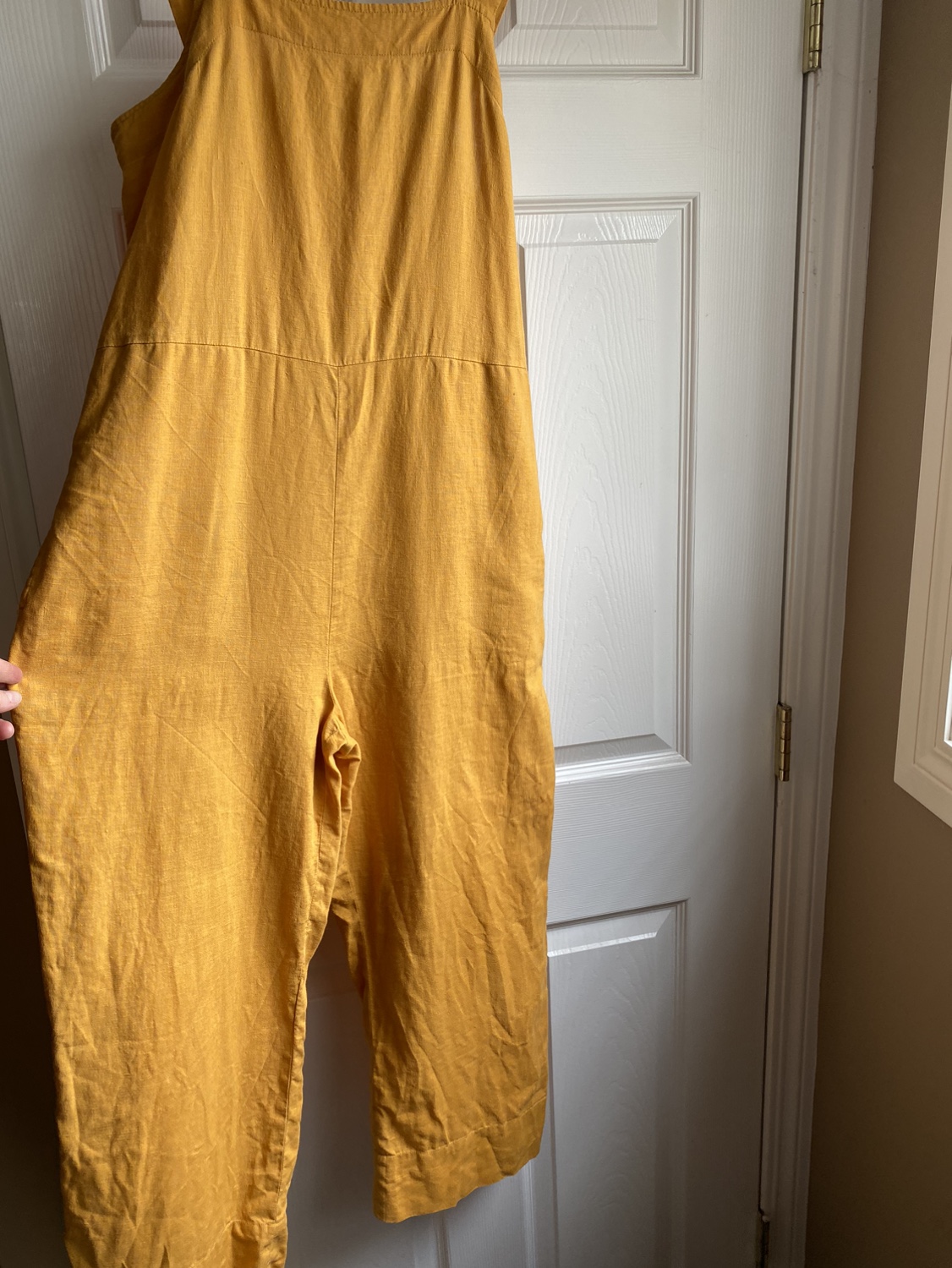 Everlane linen jumpsuit - photo 2
