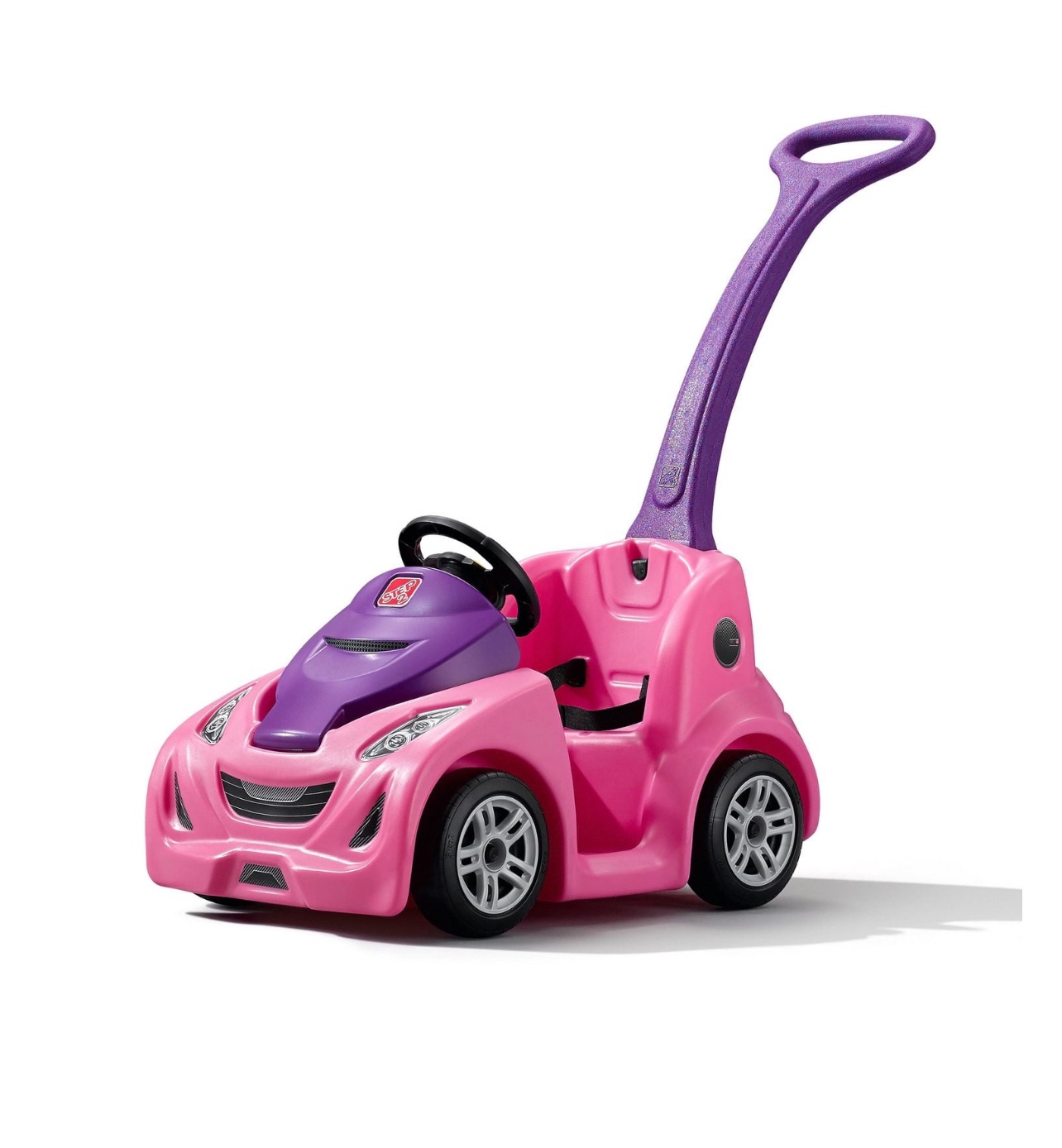 Step 2 push car