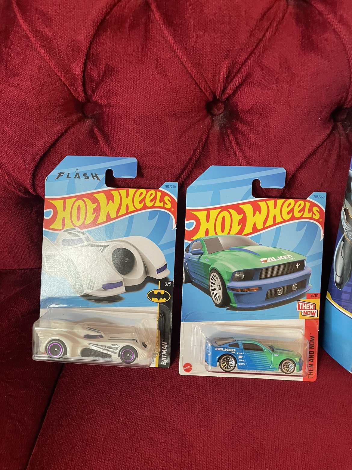 Hot wheels car lot image indicator(4)