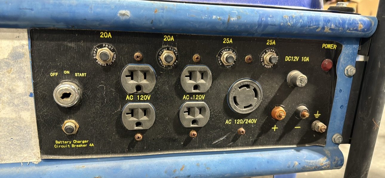 100amp Generator - photo 2