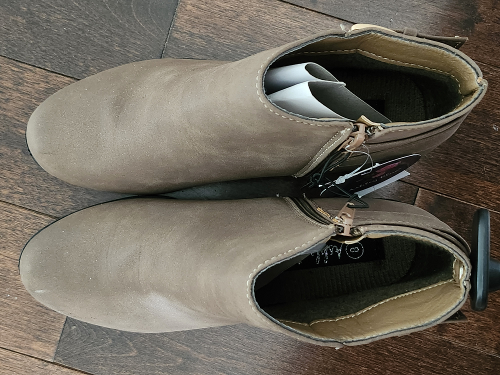 Brand new fall boots - photo 4