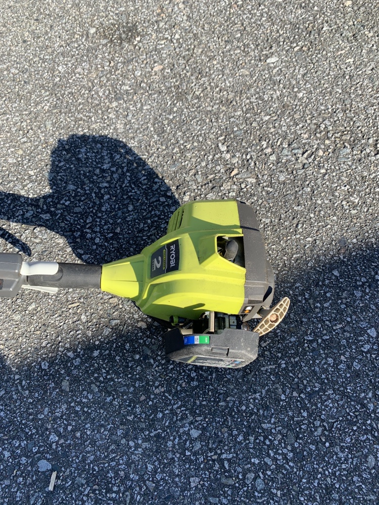 Ryobi Gas Trimmer - photo 2