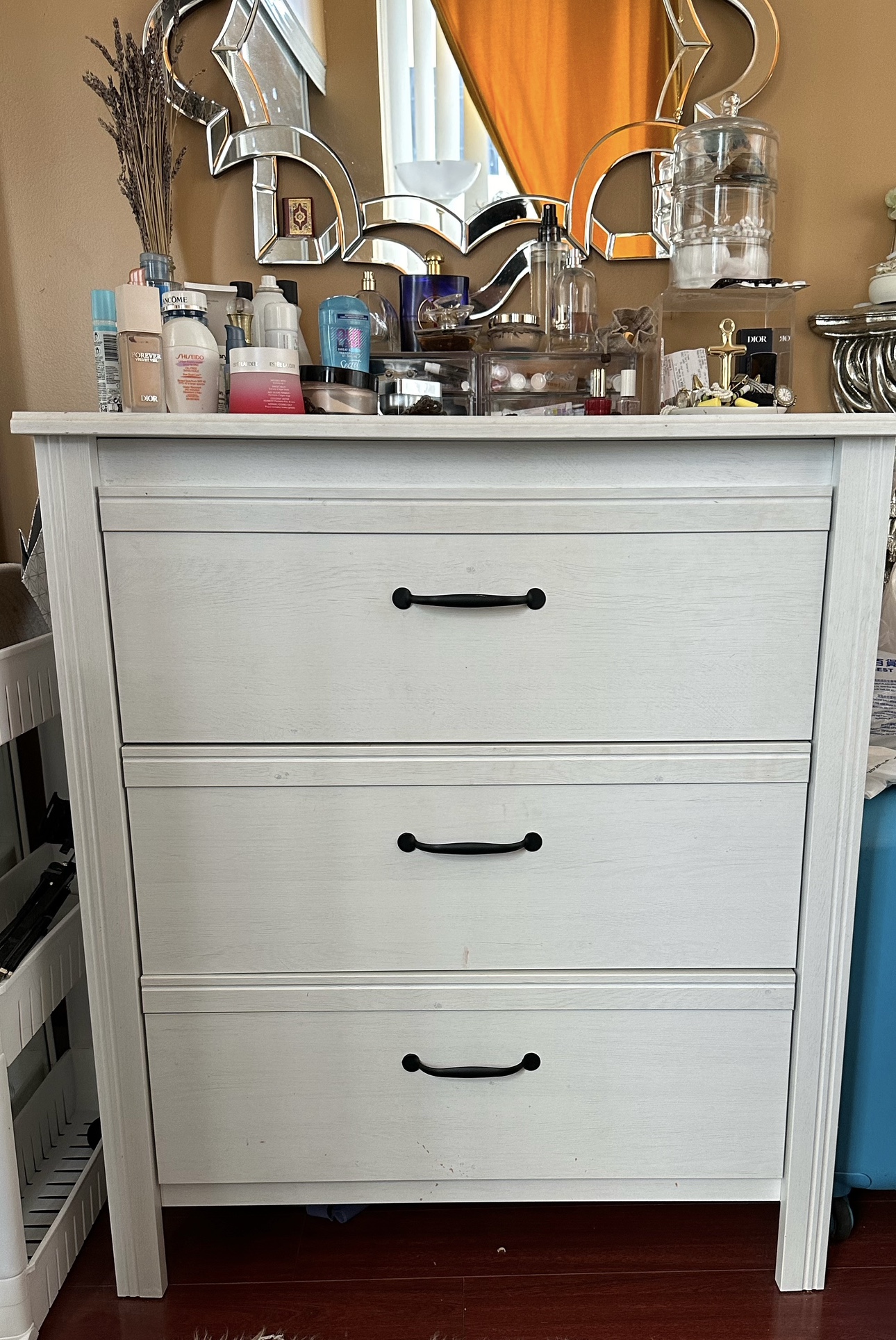 Ikea drawer chest with