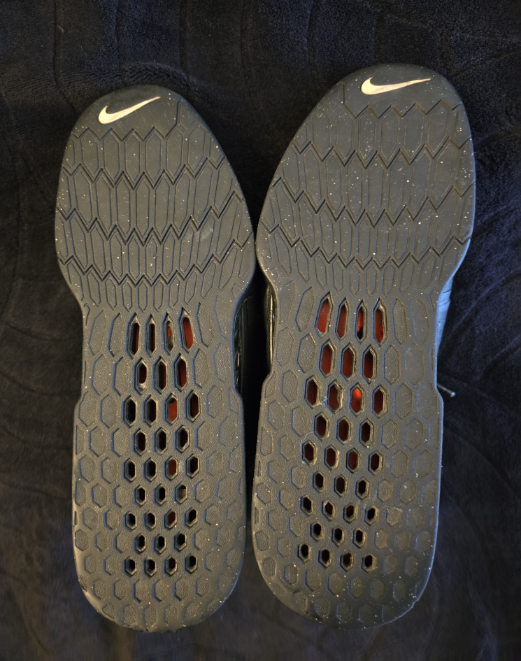 Nike weightlifting shoes - photo 3