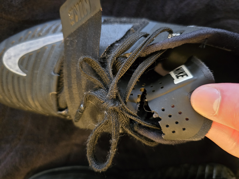 Nike weightlifting shoes - photo 5
