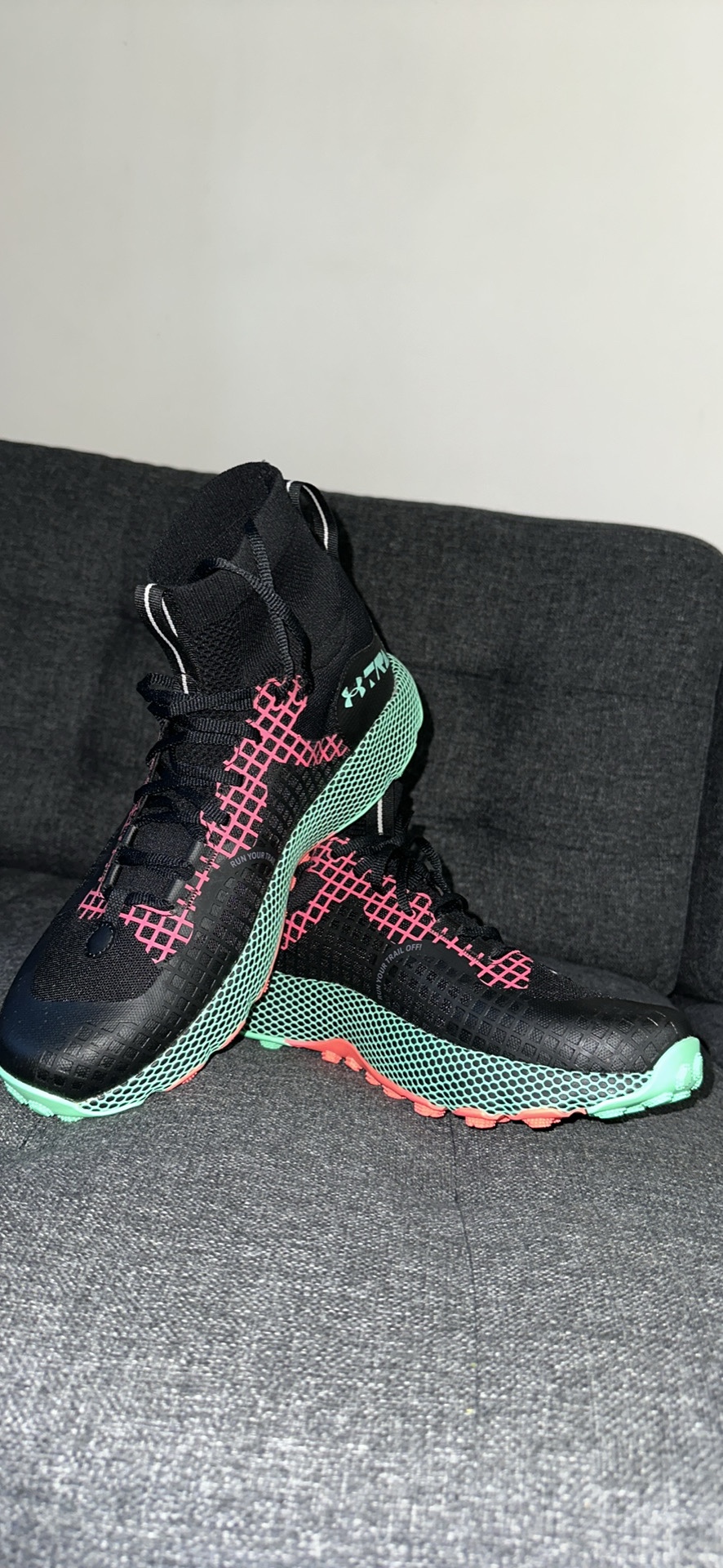 Under Armour HOVR DS Ridge Trek Shoe - Men's