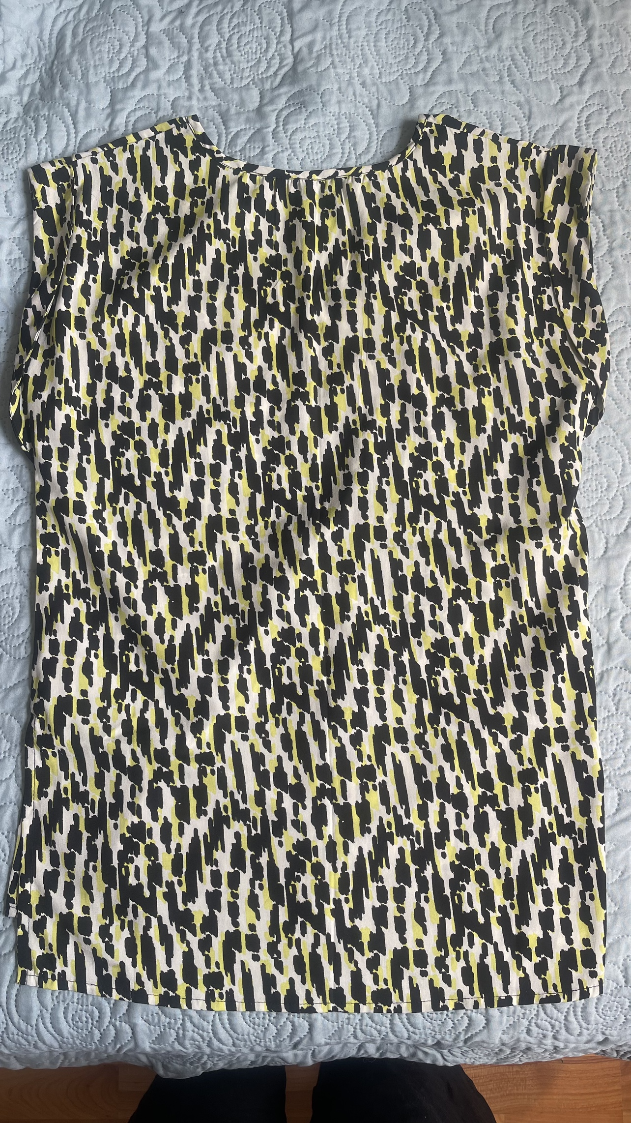 Women’s blouse image indicator(2)