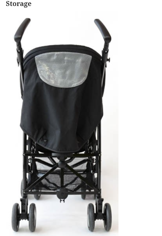 Peg Perego Pliko Mini Umbrella Stroller image indicator(2)