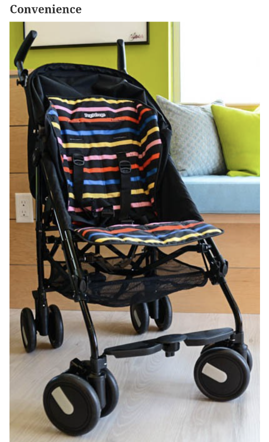 Peg Perego Pliko Mini Umbrella Stroller - photo 4