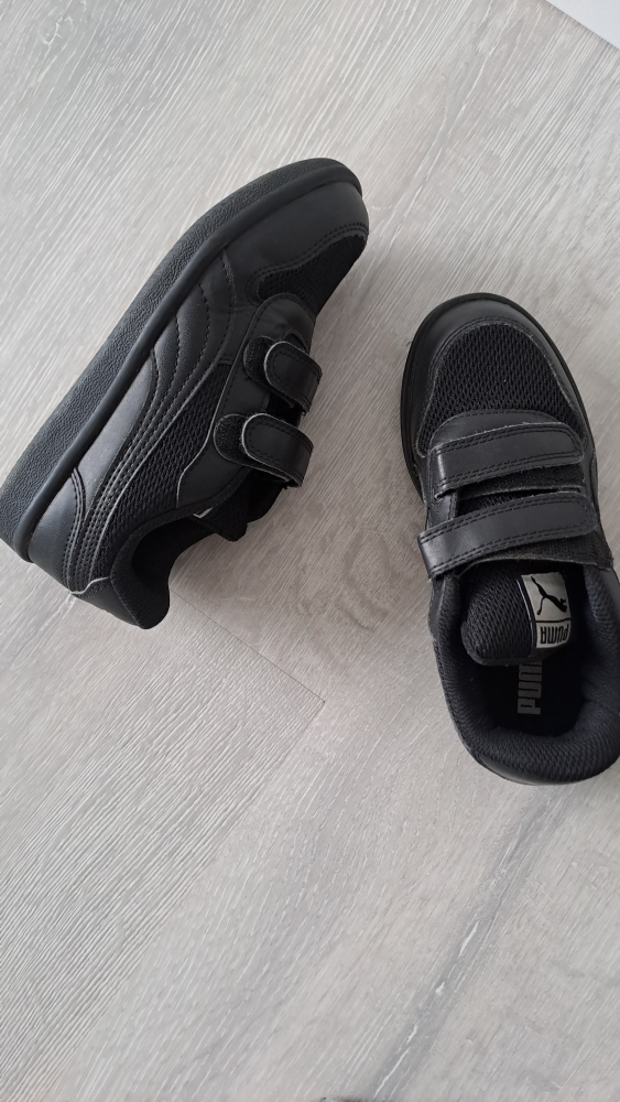 Puma Black Kids shoes - photo 3