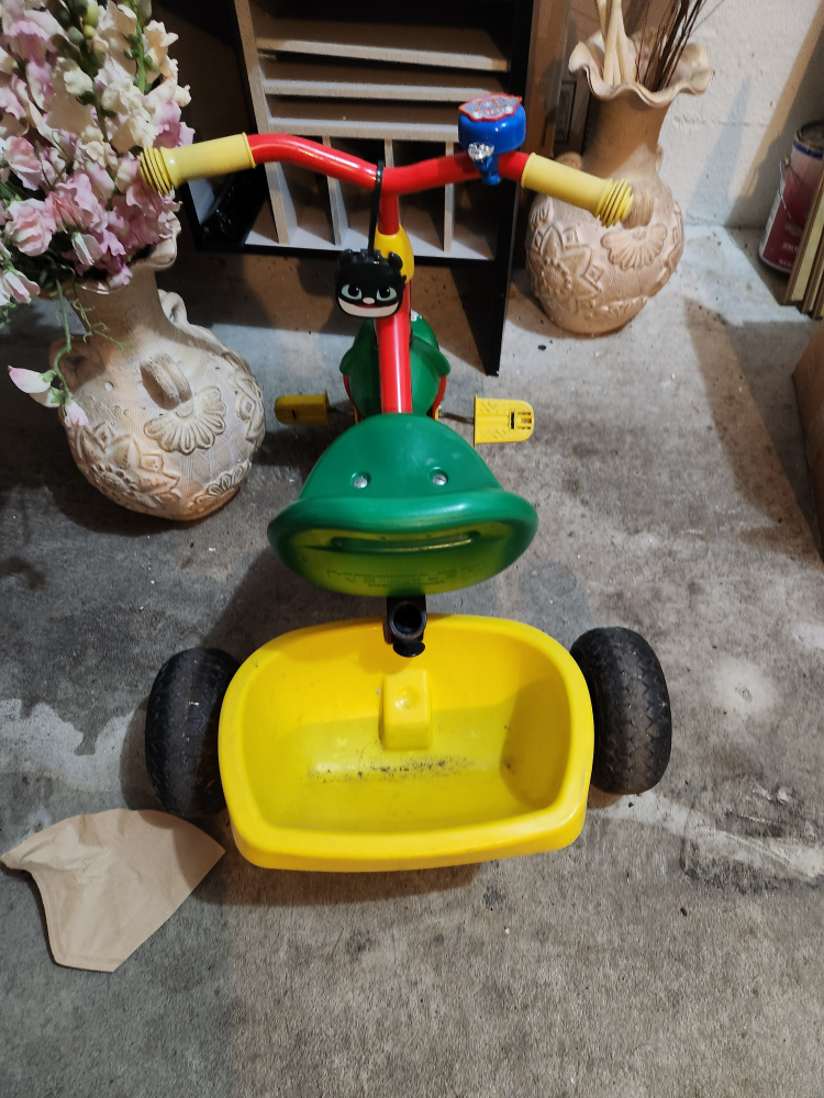 Toddler Tride Bike, 3 Wheel Bike - photo 3