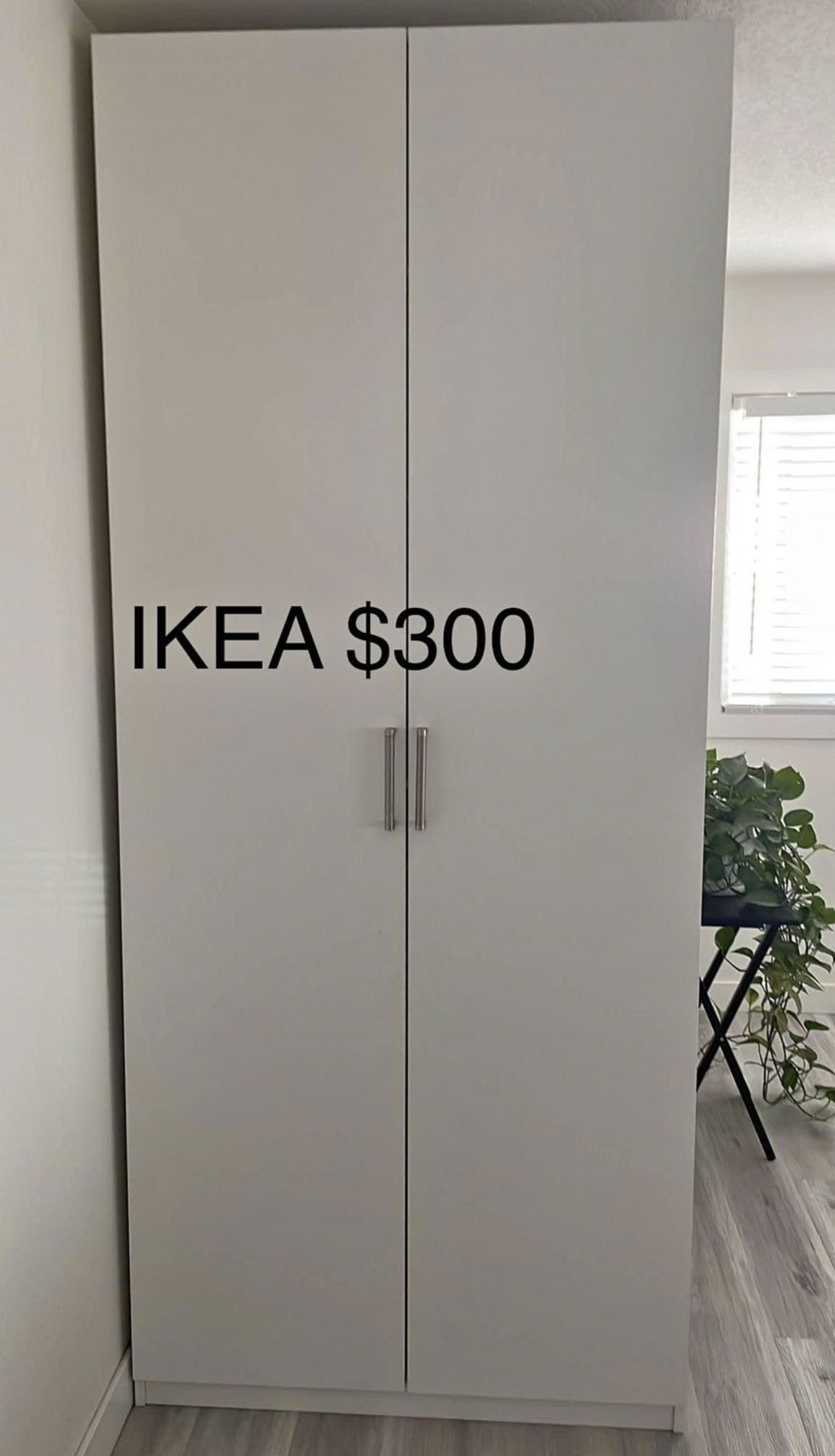 Ikea shelves