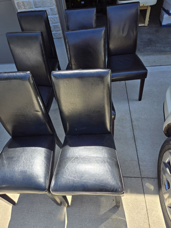 Dining room chairs