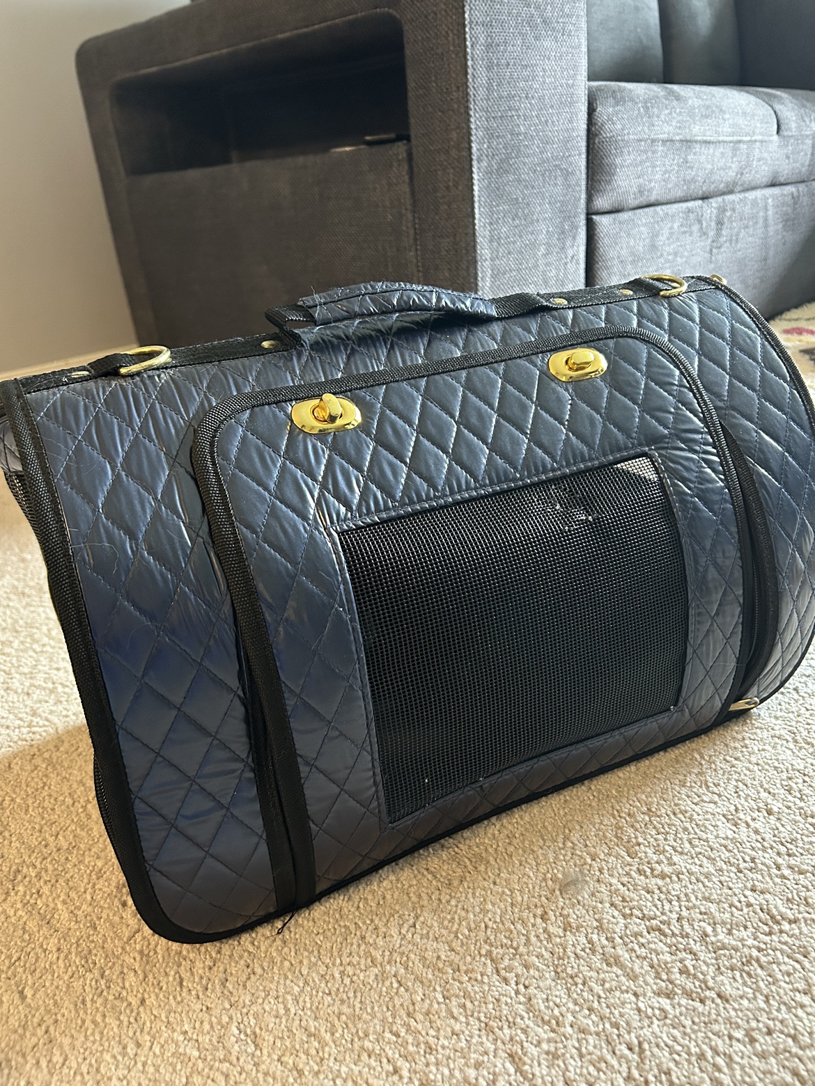 Cat carrier - photo 3