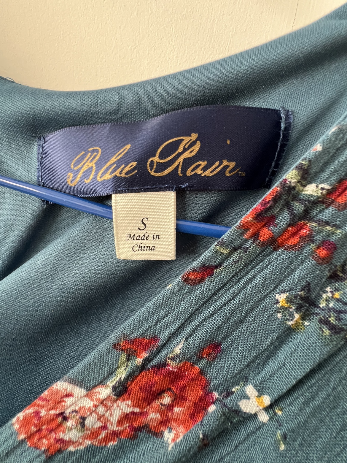 Flowered Dress image indicator(3)