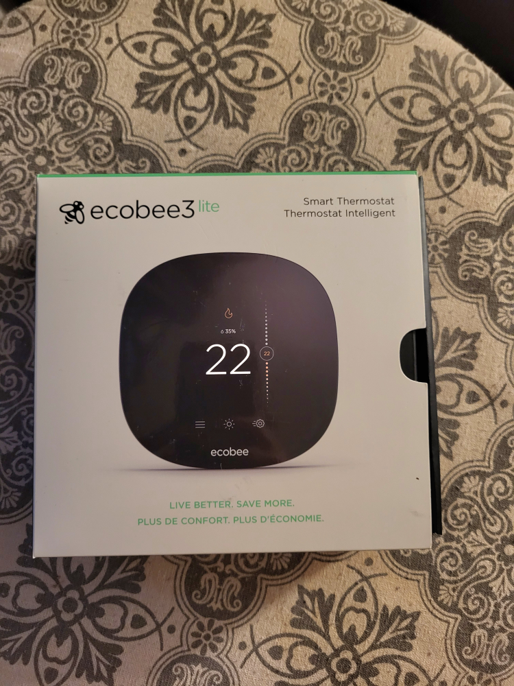 ecobee3 lite thermostat