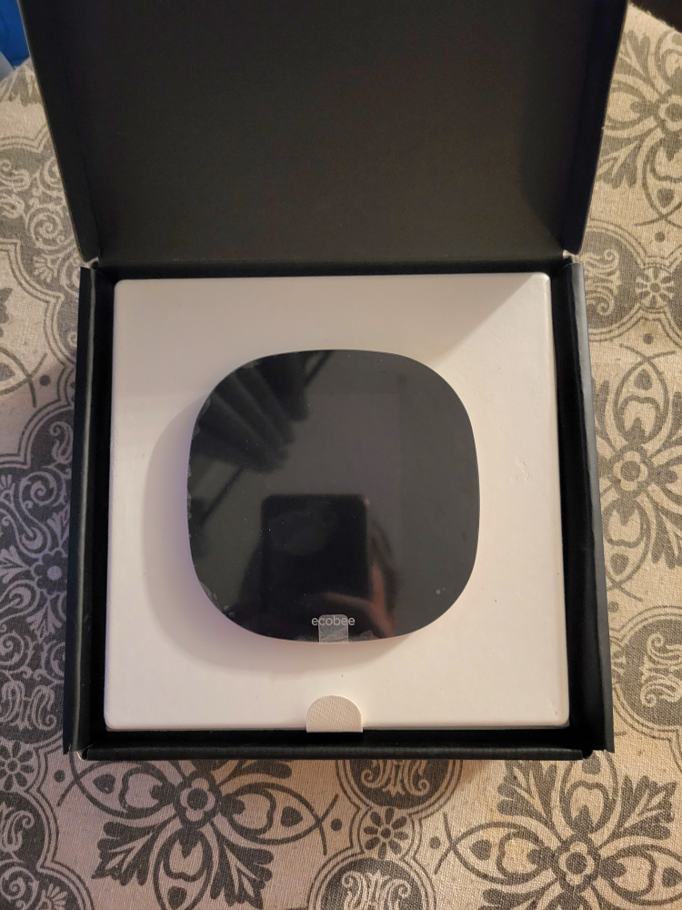 ecobee3 lite thermostat - photo 2