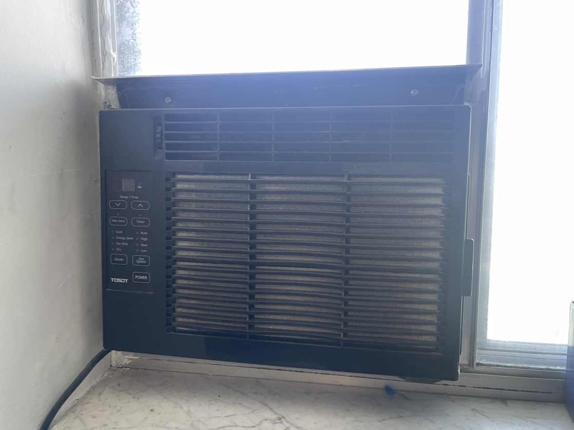 Window AC Unit