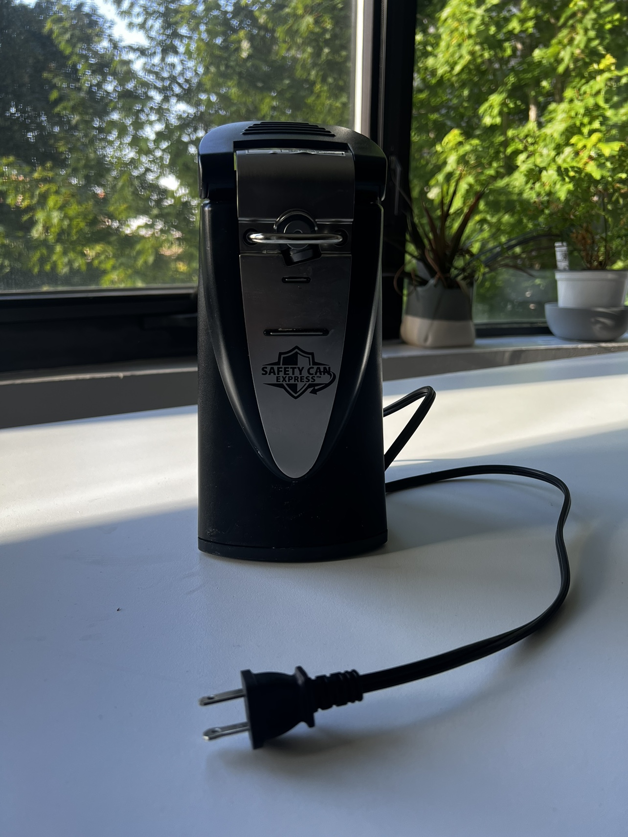 Can opener