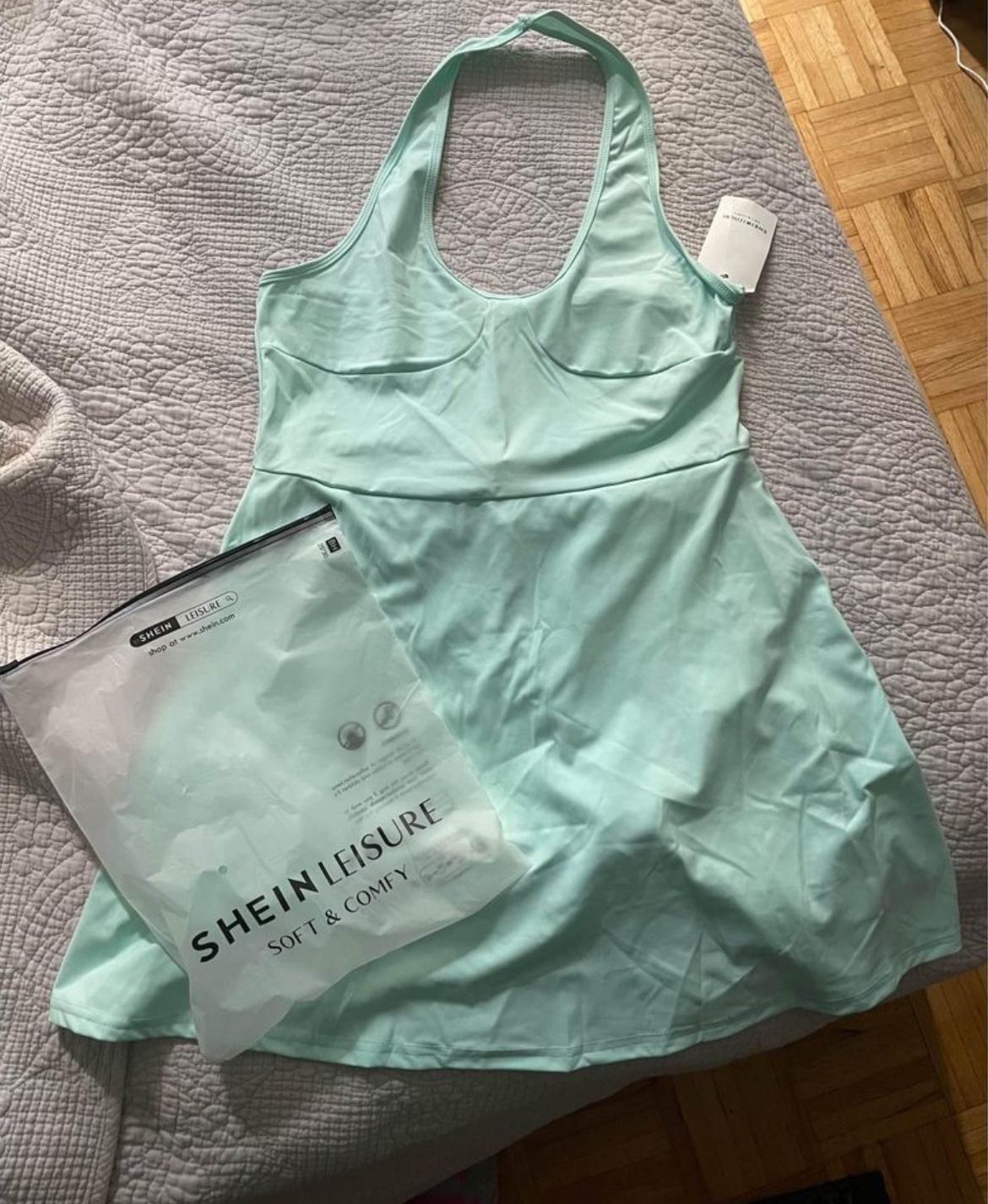 Shein sports dress image indicator(3)