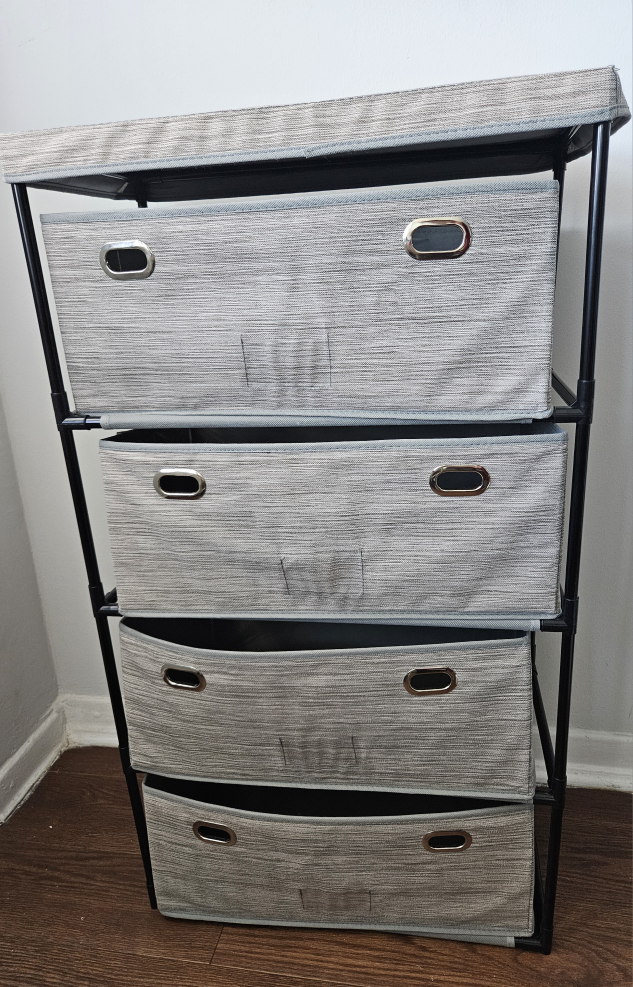 Fabtic Cabinet