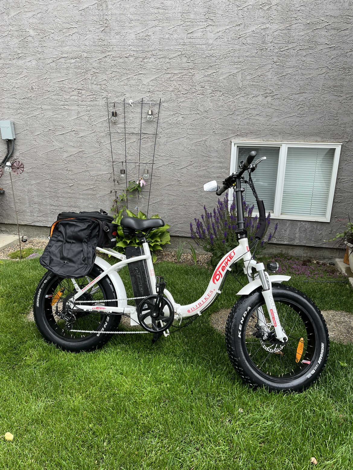 DJ e-bike - photo 2