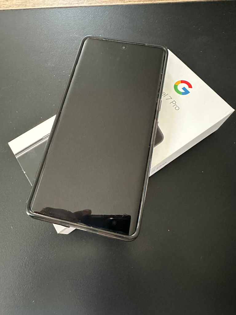 Google Pixel 7 Pro 128GB Unlocked 🔓 - photo 2