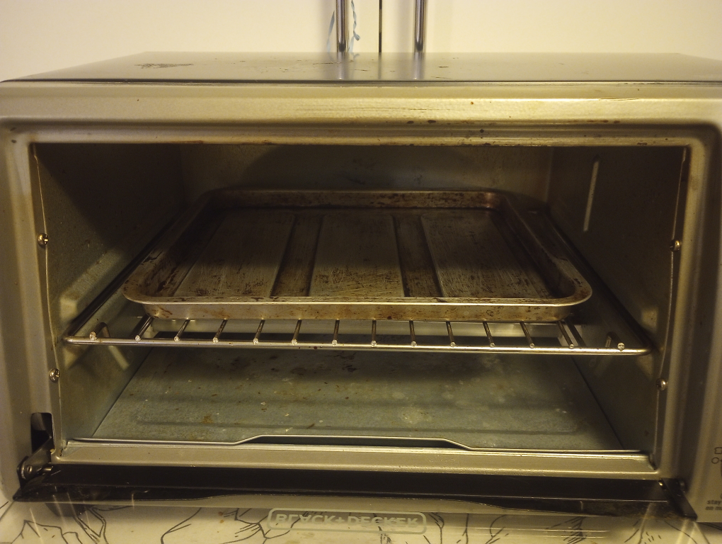 Toaster oven #Freecycle image indicator(2)