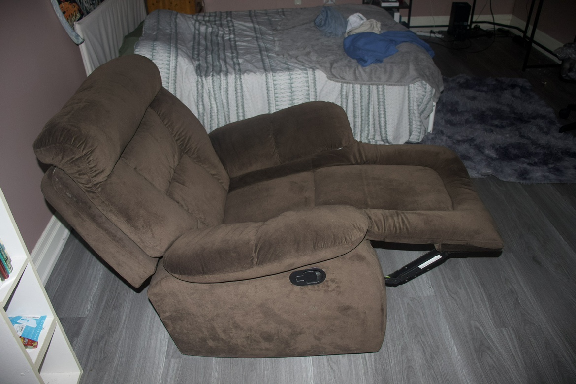 Recliner chair - photo 3