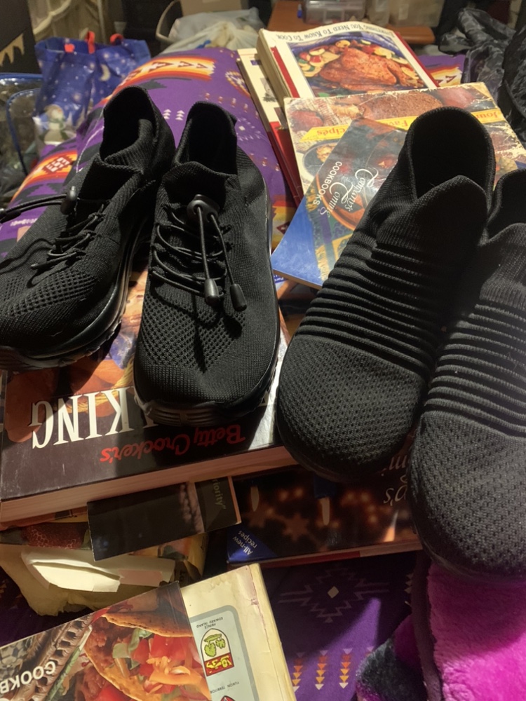 Women’s slip on runners - photo 2