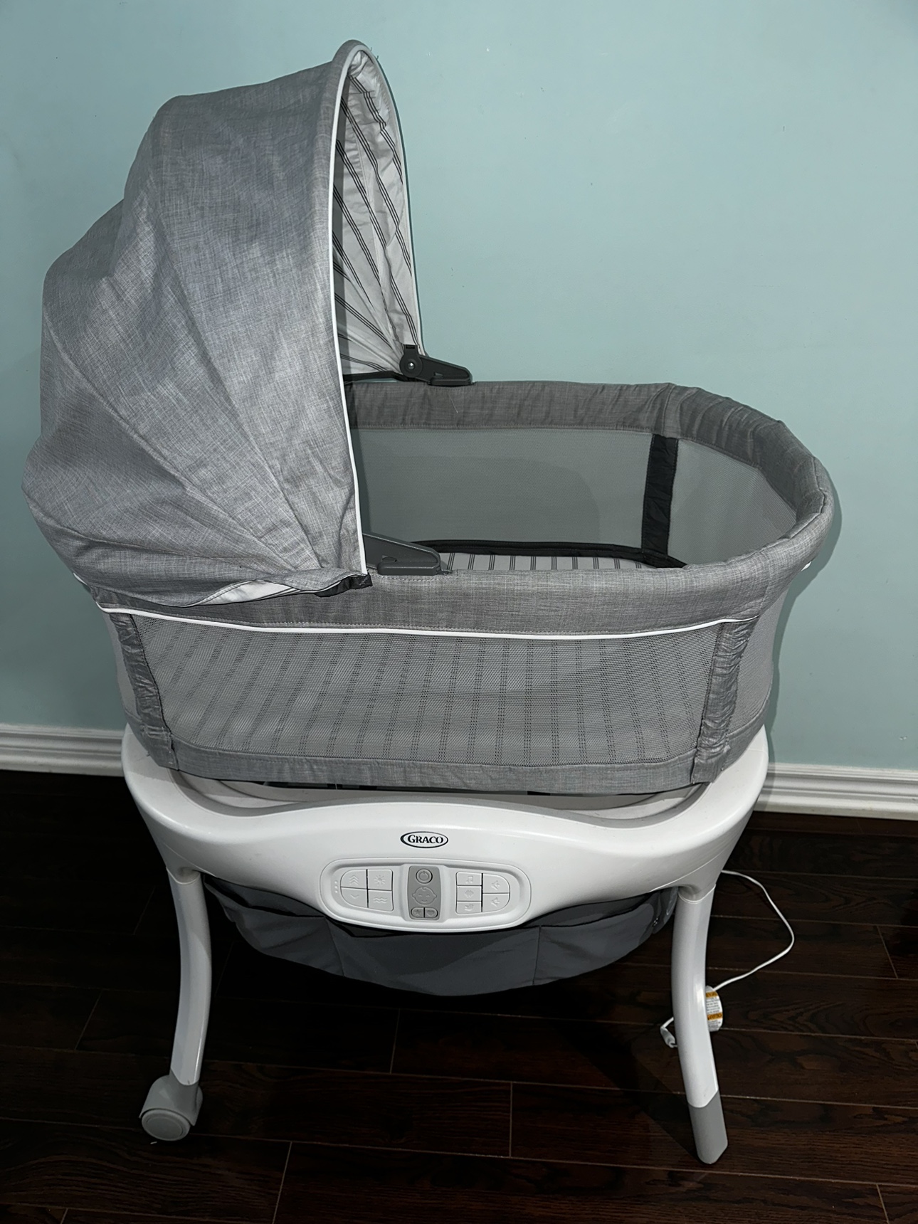 Graco Cry detection Bassinet