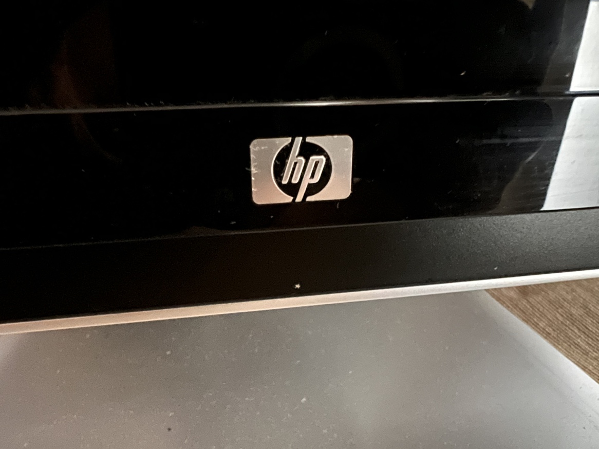 HP Monitor 25” - photo 2