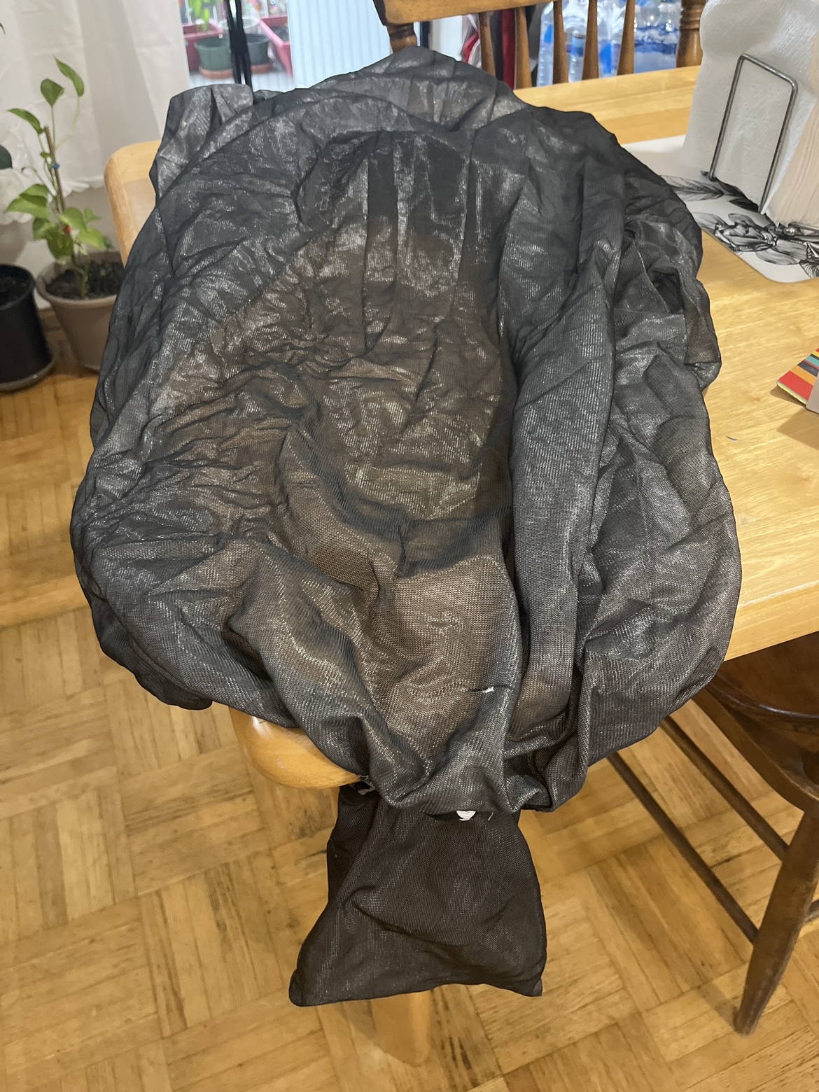 Stroller net protection - photo 2