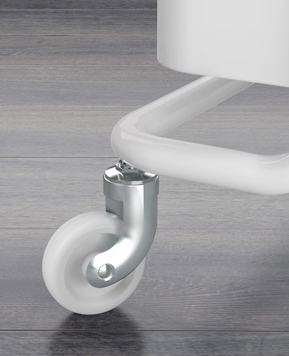 Moving flexible table storage - photo 4