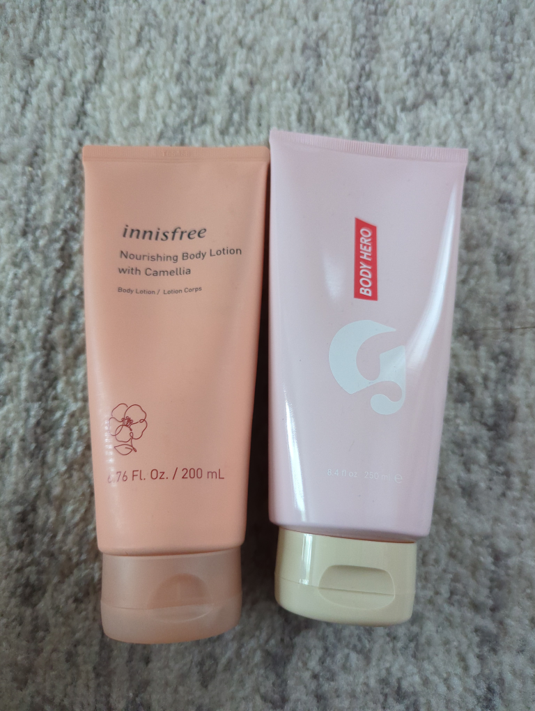 Moisturizer #feeecycle