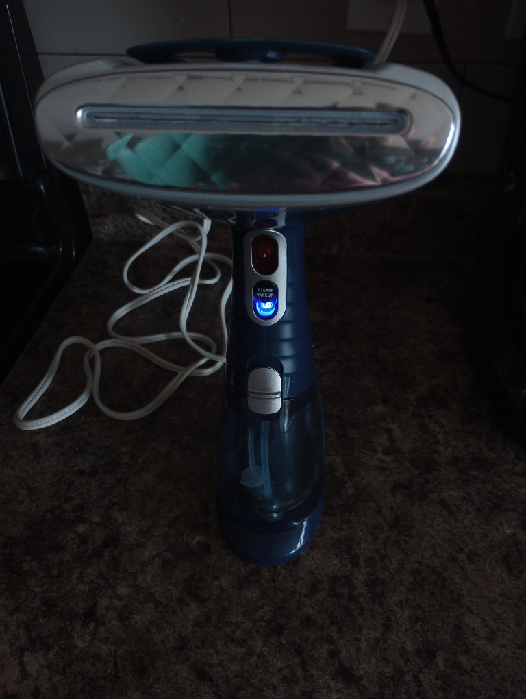 Conair Super Steam Fabric Steamer image indicator(2)