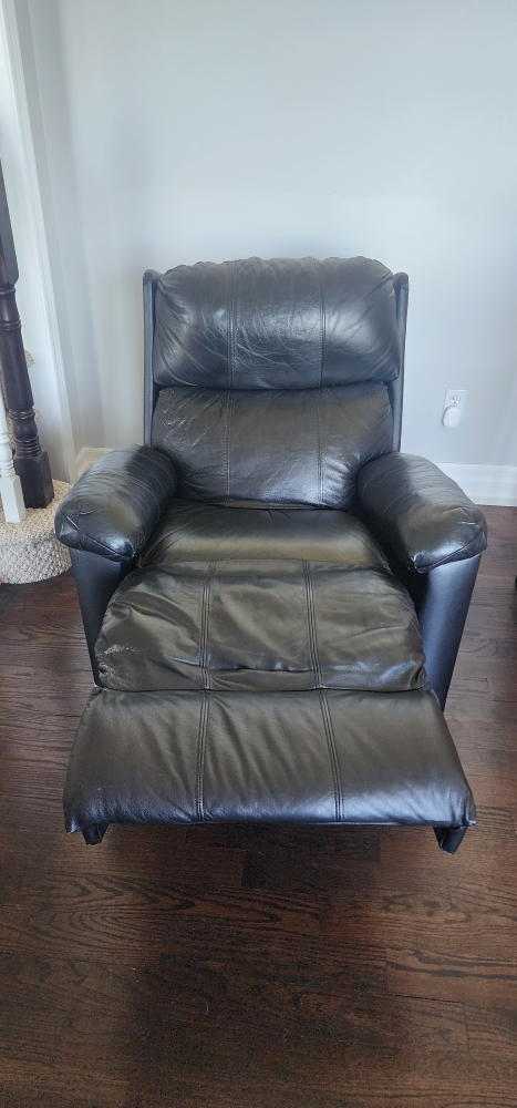 Very comfortable recliner chair - photo 2