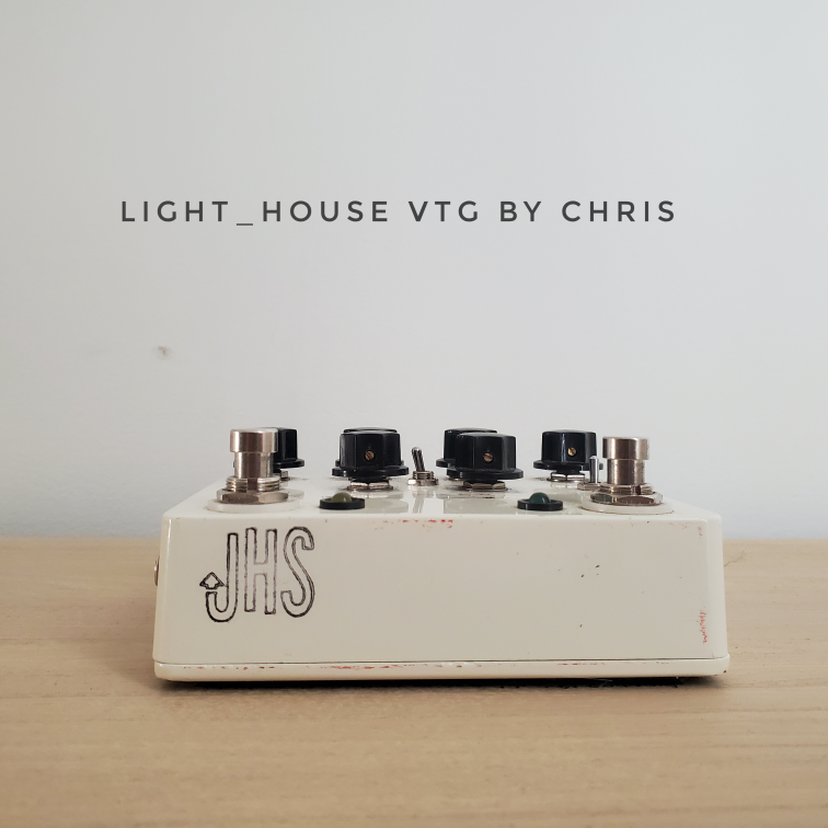 JHS Double Barrel Pedal V2!! - photo 3