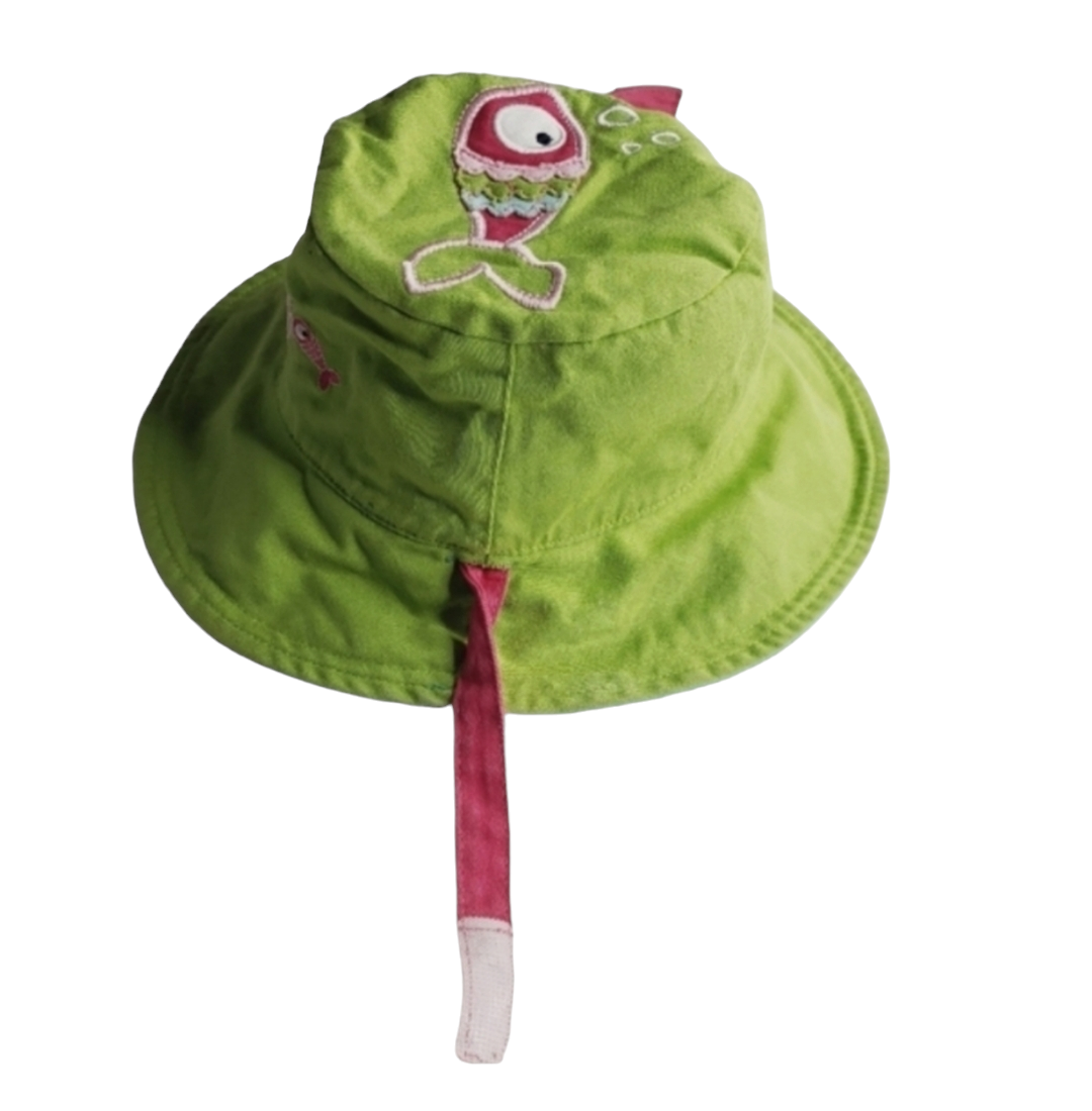 Reversible Cotton Bucket Hat from Ripley's Aquarium image indicator(4)