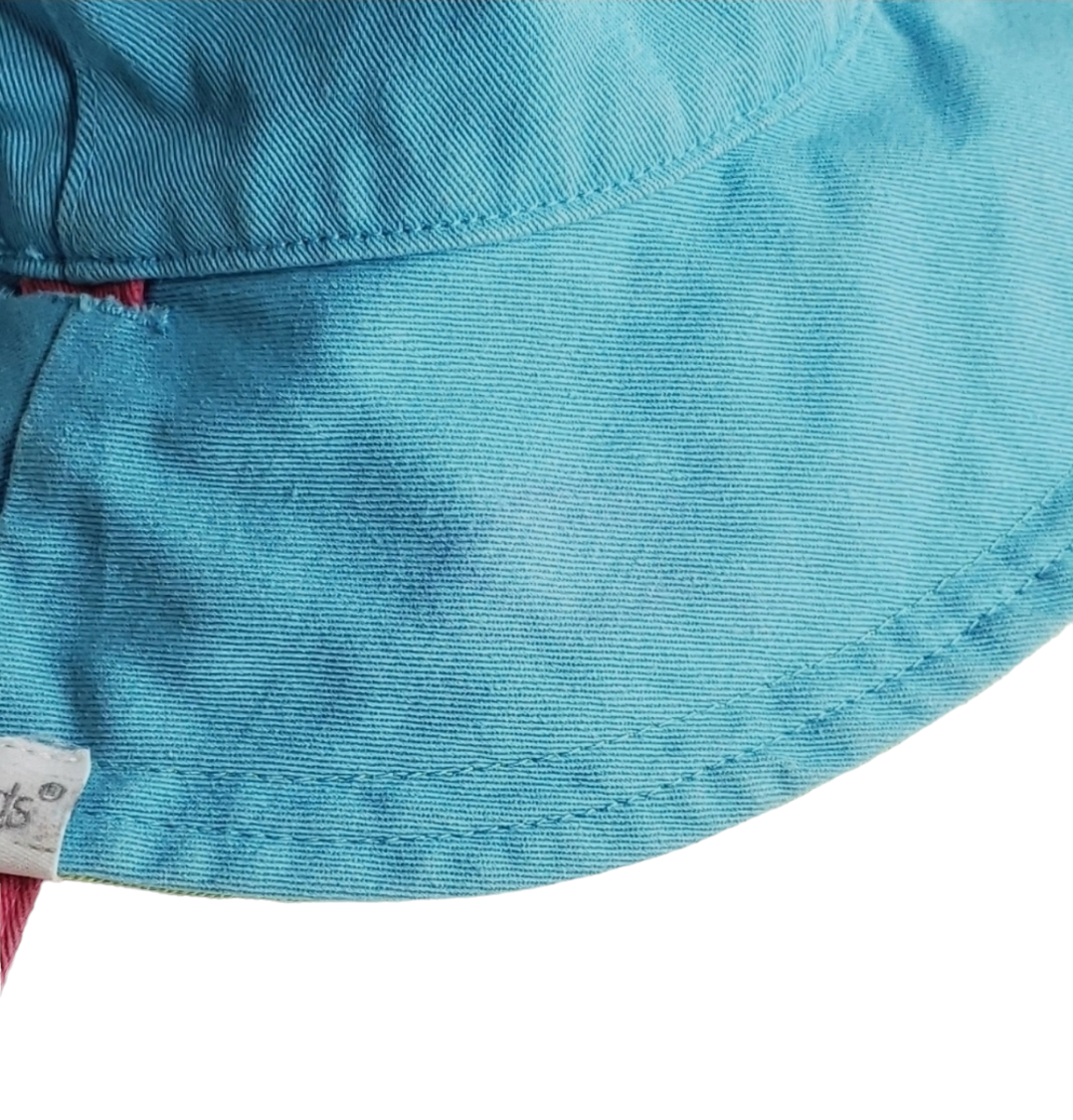 Reversible Cotton Bucket Hat from Ripley's Aquarium image indicator(7)