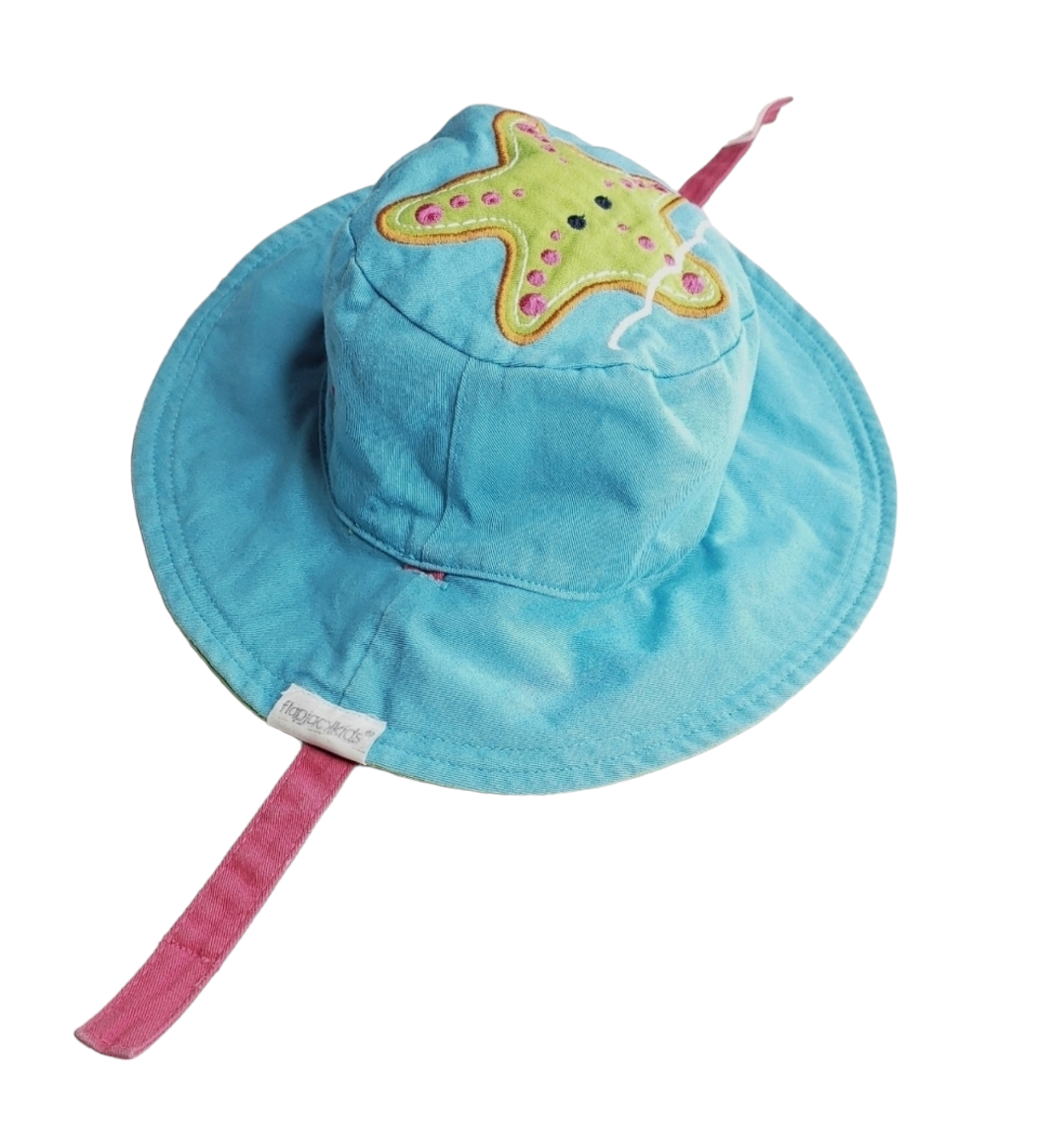 Reversible Cotton Bucket Hat from Ripley's Aquarium image indicator(5)