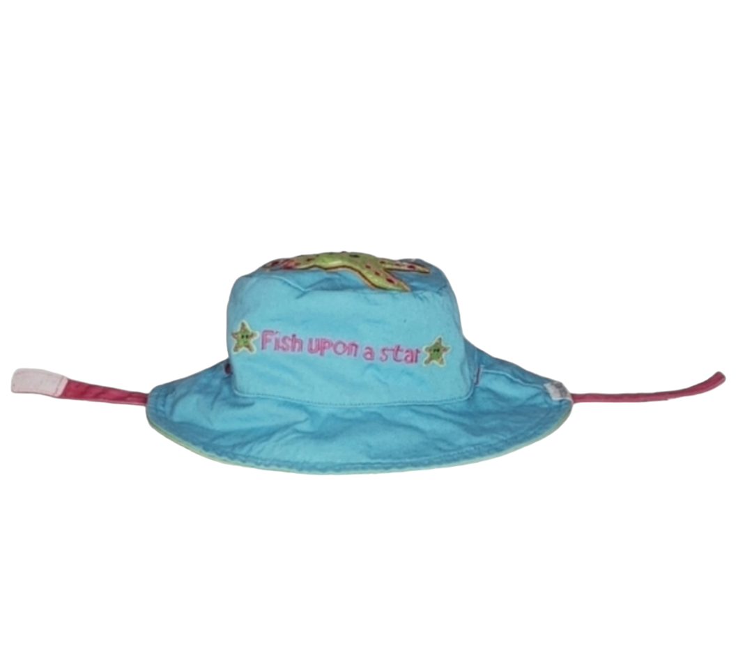 Reversible Cotton Bucket Hat from Ripley's Aquarium image indicator(3)