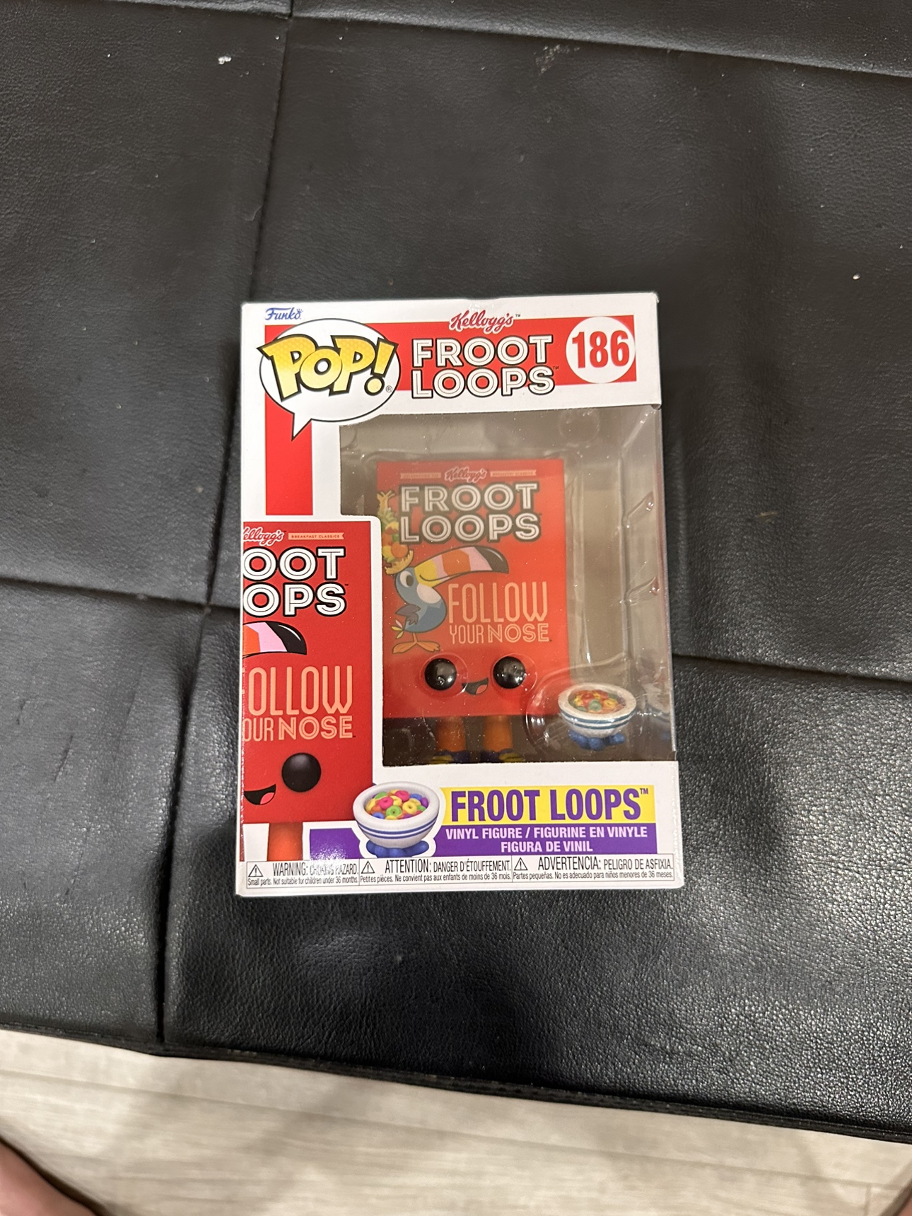 Froot Loops Funko Pop