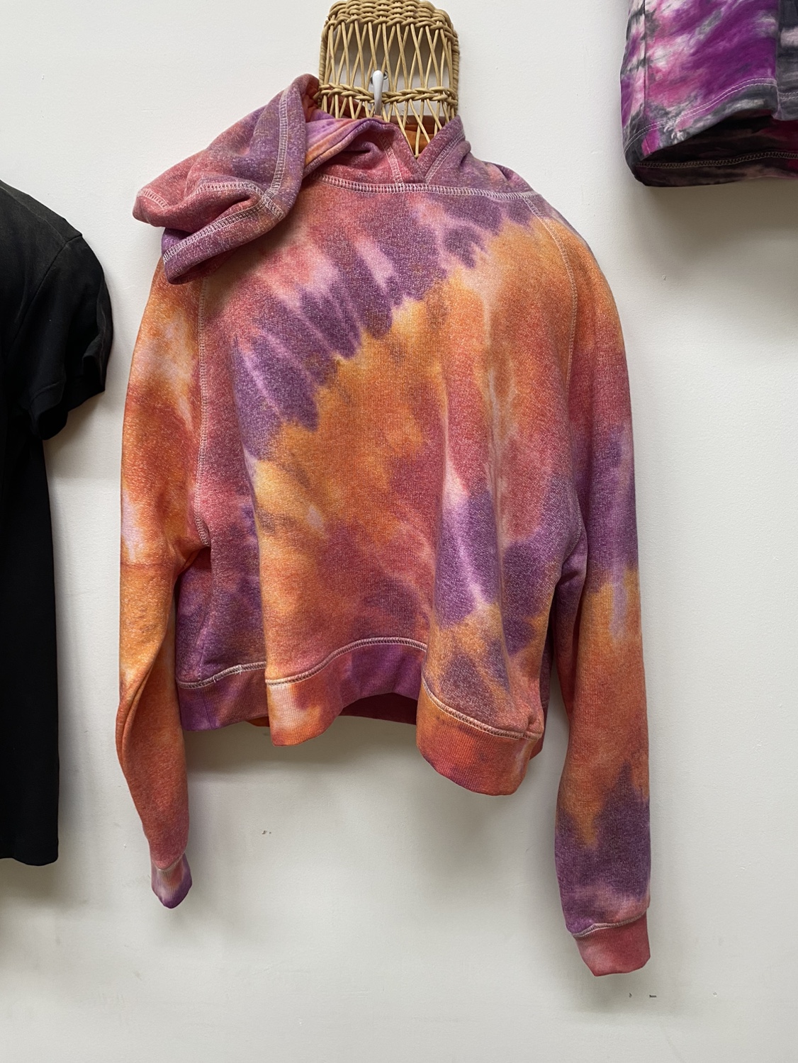 Crop Hoody for women