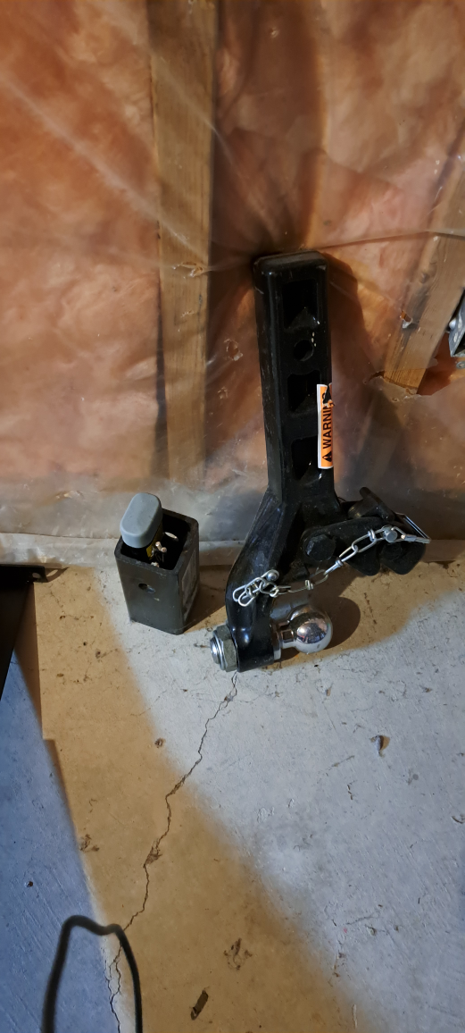 Truck hitch