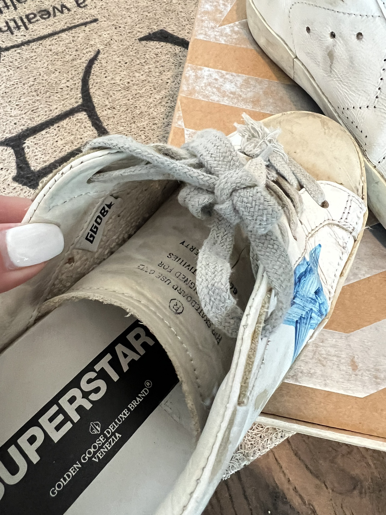Golden goose - photo 4