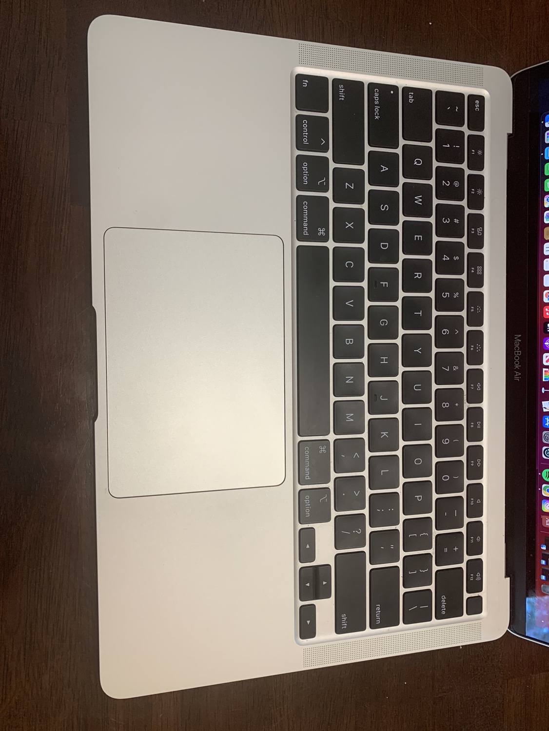 MacBook Air Silver 💻 - photo 3